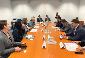 Kazakhstan initiated work on restoration of sovereign equality within IAEA