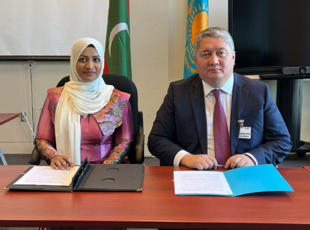Kazakhstan, Maldives to resume flights