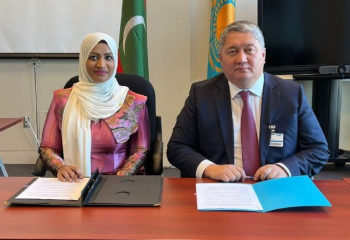 Kazakhstan, Maldives to resume flights