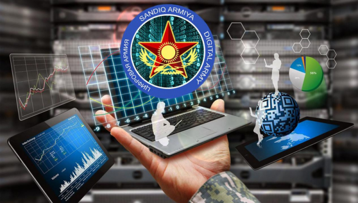 "Digital Officers" and Network Security Laboratories: How Kazakh Armed Forces to digitize