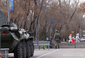 Қаңтар оқиғасында сотталған азаматтарға кешірім беру дұрыс шешім - депутат