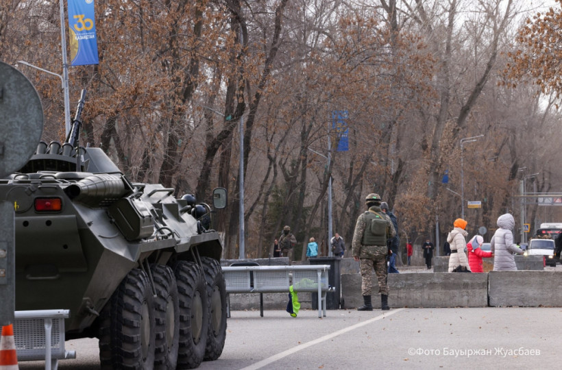  ©El.kz/Бауыржан ЖУАСБАЕВ 