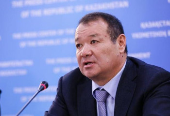 Қазіргі таңда 11,5 мың шақырым жолды салып жатырмыз – министр