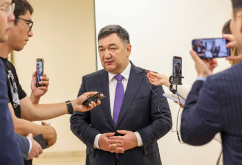 БАҚ туралы заңды қайта қарастырамыз – министр  