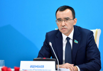 Сенат төрағасы: Алдағы сайлаулар билікке жаңа өкілдердің келуіне мүмкіндік береді