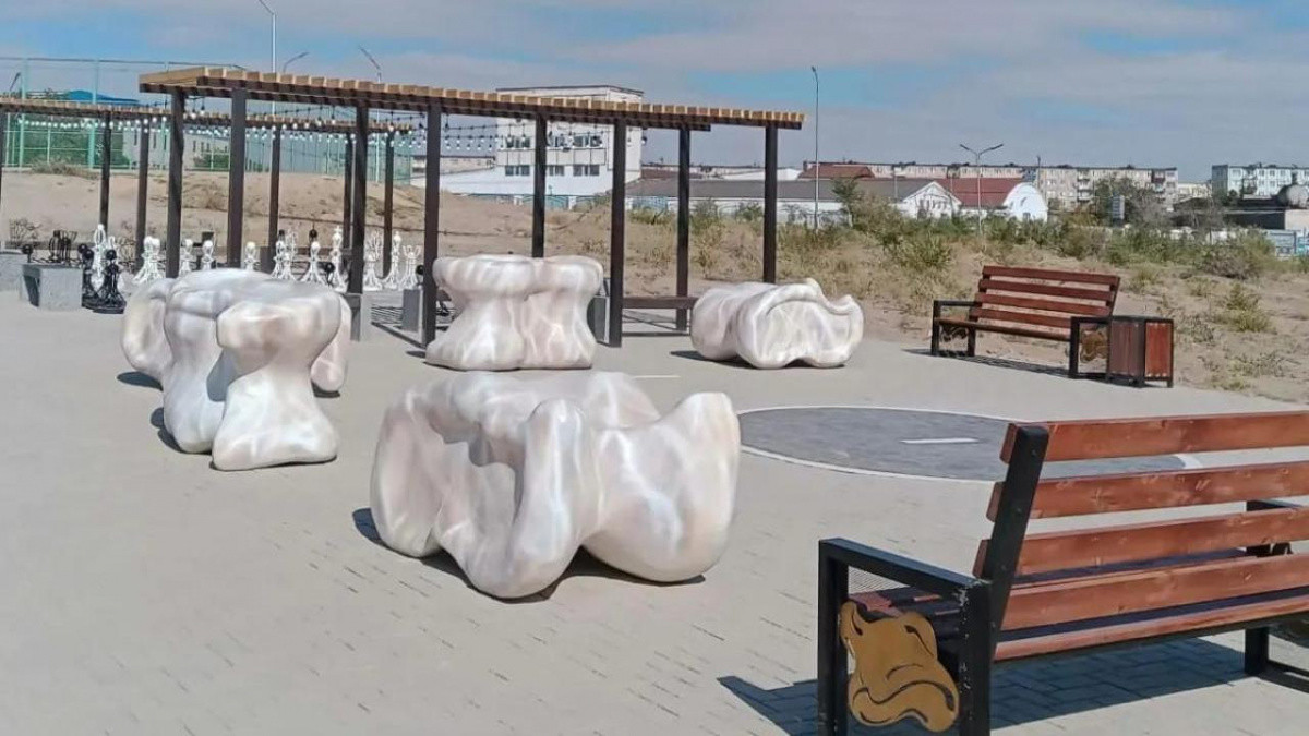  пресс-служба акимата Карагандинской области 