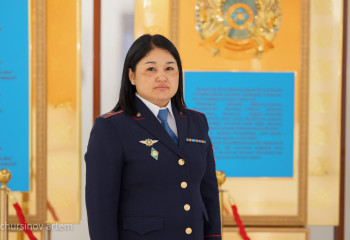 Қызметте батыл жедел уәкіл