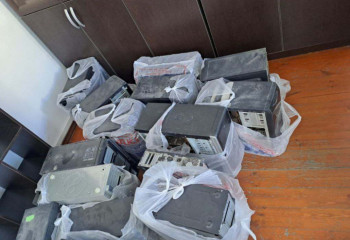 Кентау полицейлері заңсыз ойынхананың жолын кесті