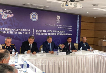 Ардагерлер ұйымы Қазақстан президенті сайлауына кандидат ұсынды