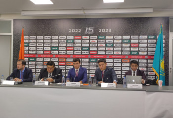 Президент сайлауы: Спортшылар одағы Тоқаевтың кандидатурасын ұсынды