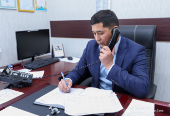 Қылмыстық іздестіру саласында білікті мамандар қызмет етеді