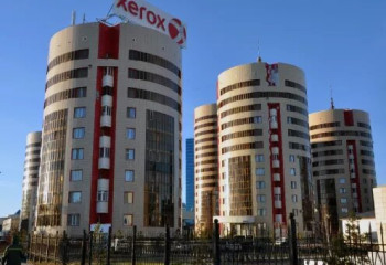 Астанадағы «7 бочек» тұрғын үй кешенінен өрт шықты