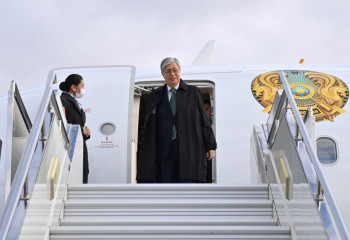 Қасым-Жомарт Тоқаев Павлодар облысына барды