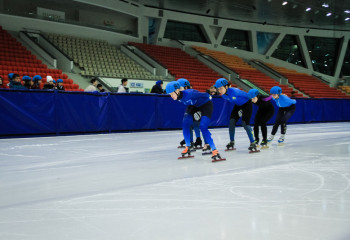 Шорт-тректен Қазақстан чемпионаты басталды