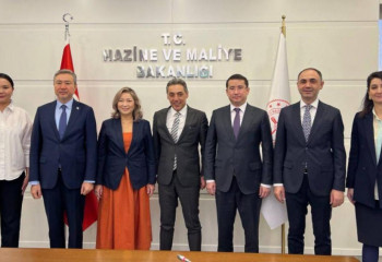 Түркі инвестициялық қоры құрылуы мүмкін