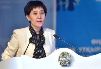 ЭЕБ көмегімен елдің кез келген өңірінде жұмыс таба аласыз - министр