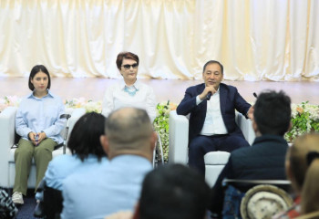 Тоғжанов: Мемлекет мүмкіндігі шектеулі жандарды толық қорғауы керек