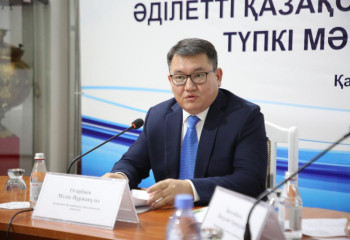 Отарбаев: Ендігі мақсат - жаңаша сайлау өткізу