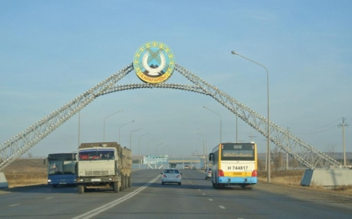Ускорить ремонт и строительство карагандинских автомагистралей поручил Токаев
