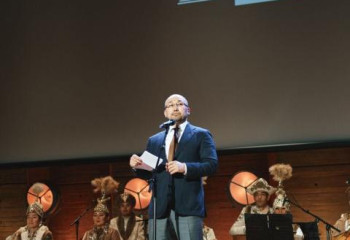 100-летие Розы Баглановой отметили в Париже 