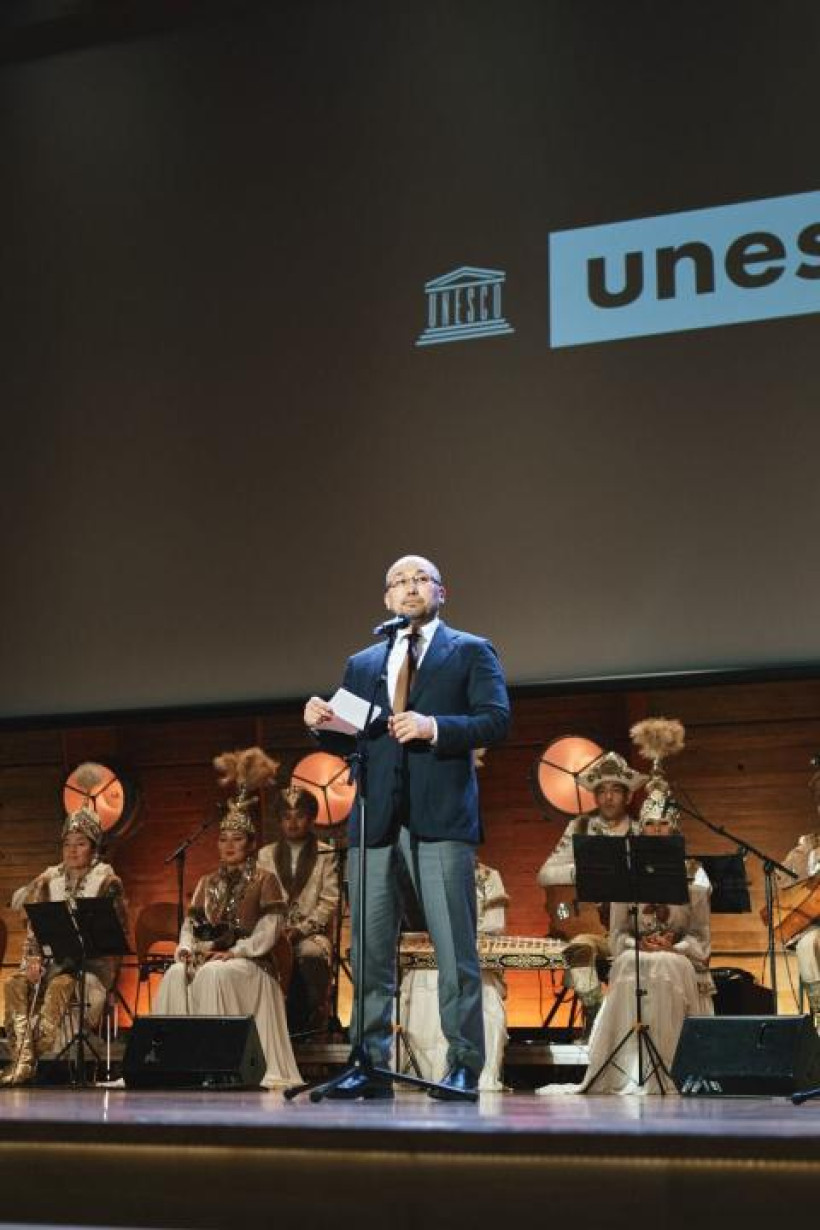  пресс-служба Министерства культуры и спорта РК  