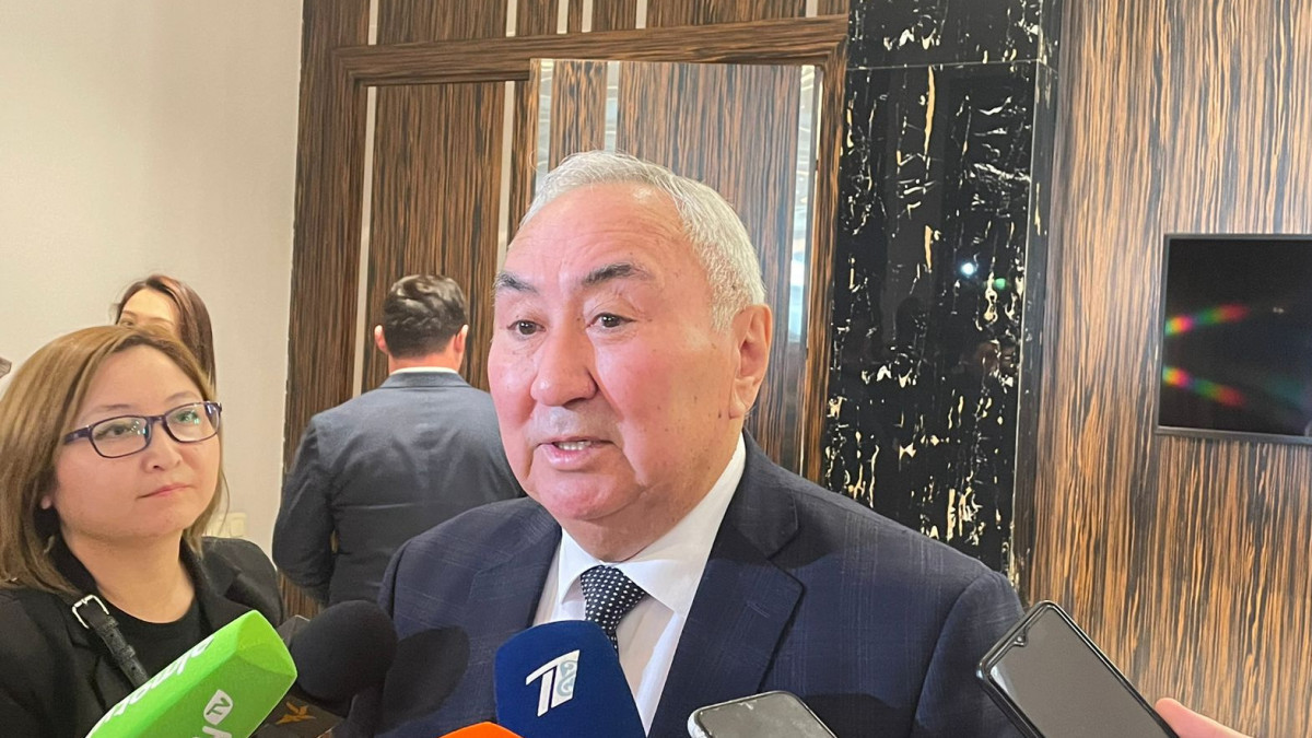 Жигули Дайрабаев прокомментировал обвинения в мошенничестве своих сыновей 