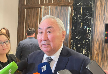 Жигули Дайрабаев прокомментировал обвинения в мошенничестве своих сыновей 