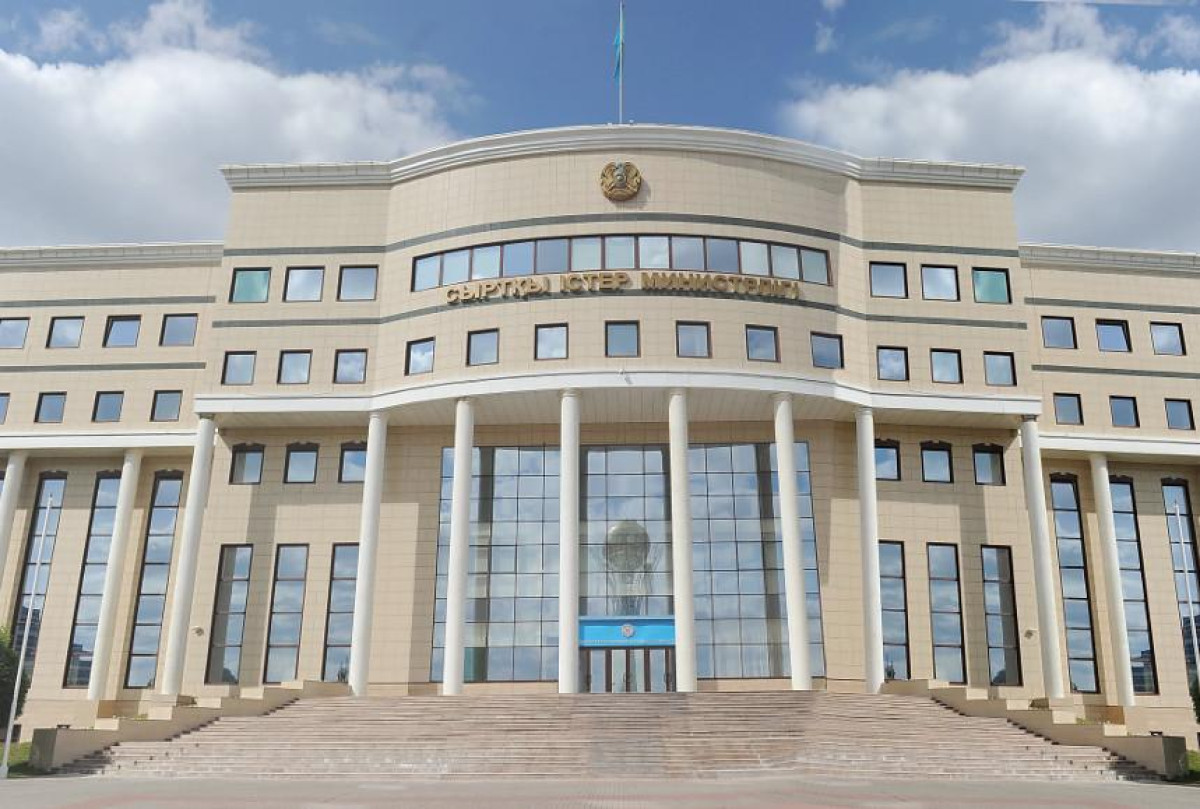Посла России вызвали в МИД Казахстана