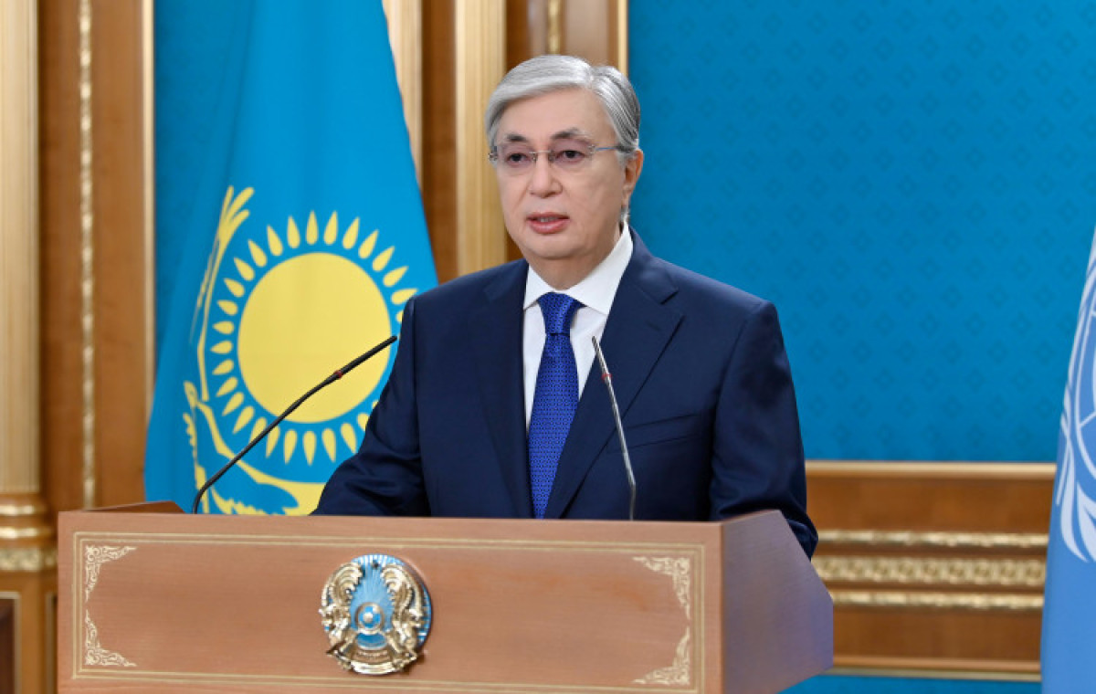 Выдвинут кандидат от Казахстанского союза спортсменов