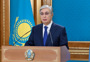 Выдвинут кандидат от Казахстанского союза спортсменов