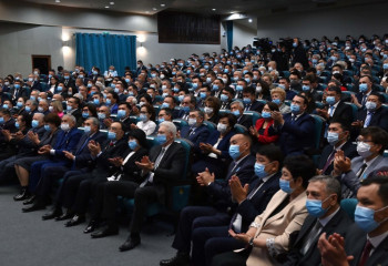 Президент наградил ряд граждан Павлодарской области