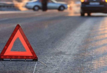 Начальник полиции погиб в ДТП в ЗКО 