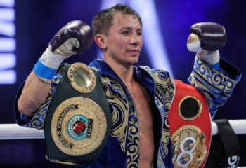 Головкина хотят лишить всех поясов чемпиона мира