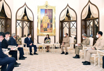 Prime Minister of Thailand speaks  about strengthening cooperation with Kazakhstan