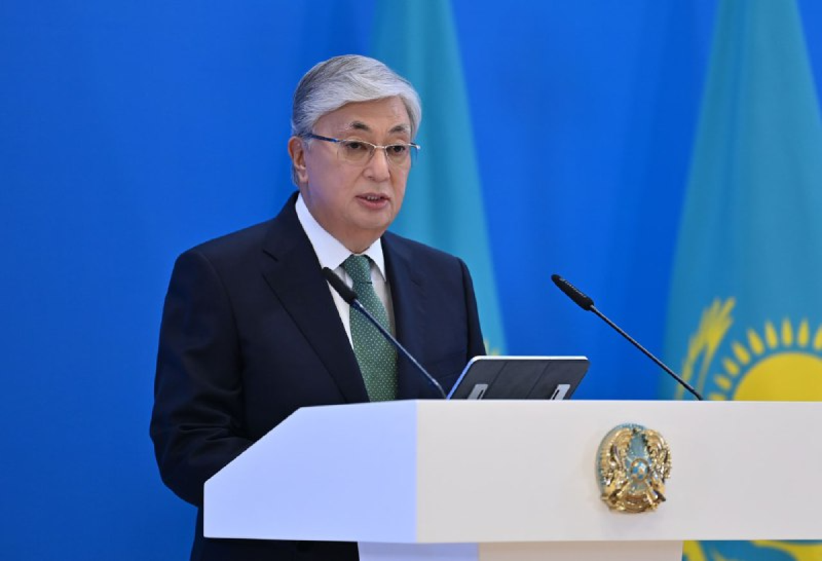 We not allow illegal withdrawal of capital abroad - Tokayev