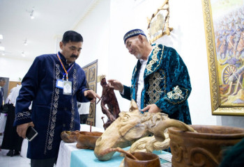 Тараз Дүниежүзілік қолөнершілер қалалары тізіміне енді