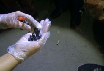 Павлодарлық тұрғыннан синтетикалық есірткі табылды