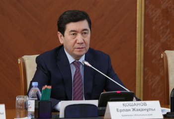 Біз саяси және қоғамдық ұйымдармен бірлесіп, Қасым-Жомарт Тоқаевты қолдау жөніндегі Коалиция құрамыз - Қошанов