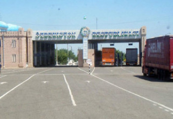 Қазақстан мен Өзбекстан шекарасындағы өткізу пункті жабылды