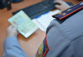 Қырғызстанда заңсыз жүрген бес бала елге қайтарылды