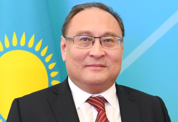 ҚР Біріккен Ұлттар Ұйымы жанындағы Тұрақты өкілі тағайындалды