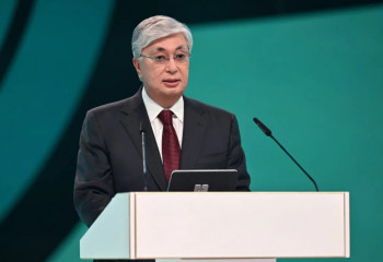 Мемлекеттің тірегі – жалғыз президент емес, бүкіл халық 