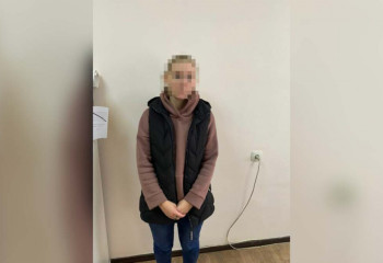 Алматыда алаяқтықтың 6 дерегіне қатысы бар әйел ұсталды