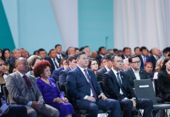 «Не бросил нашу страну в трудную минуту»: Даулет Турлыханов призвал поддержать Токаева