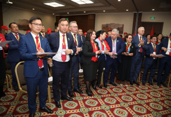 Народная партия Казахстана выбирает Токаева