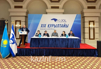 «Ақ жол» выдвинул четырех кандидатов на предстоящие выборы