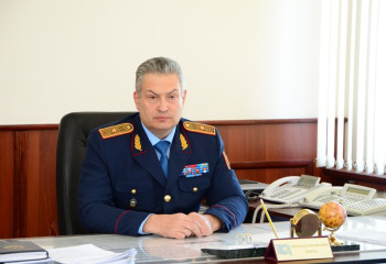 Игорь Лепеха назначен заместителем Министра внутренних дел