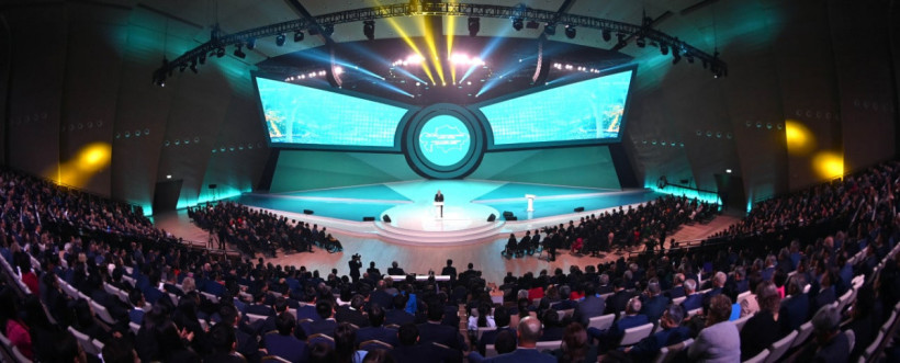  Пресс-служба Президента РК 