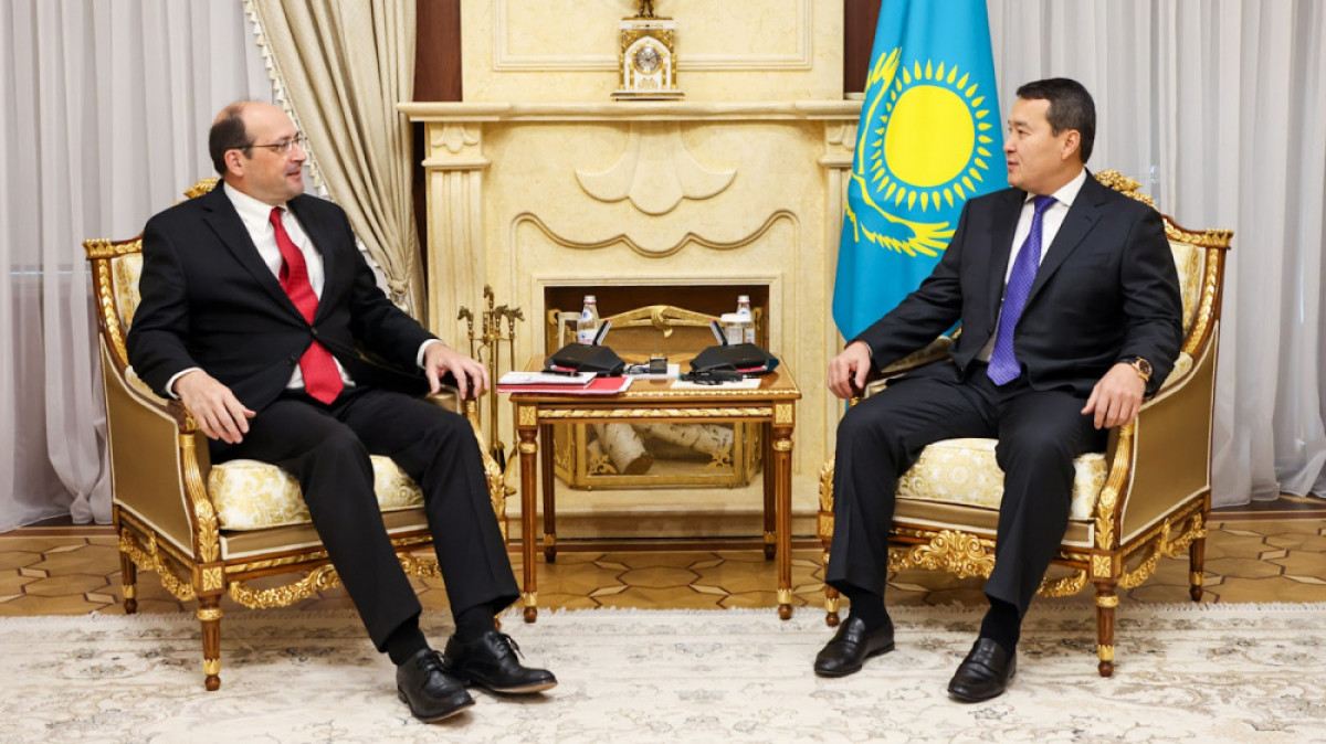 Kazakh PM discusses new economic reforms in Kazakhstan with International Monetary Fund mission