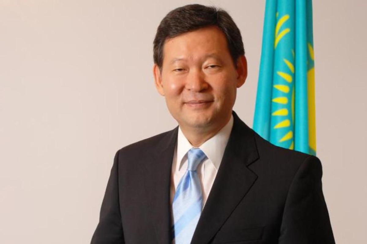 First Deputy FM of Kazakhstan appointed 